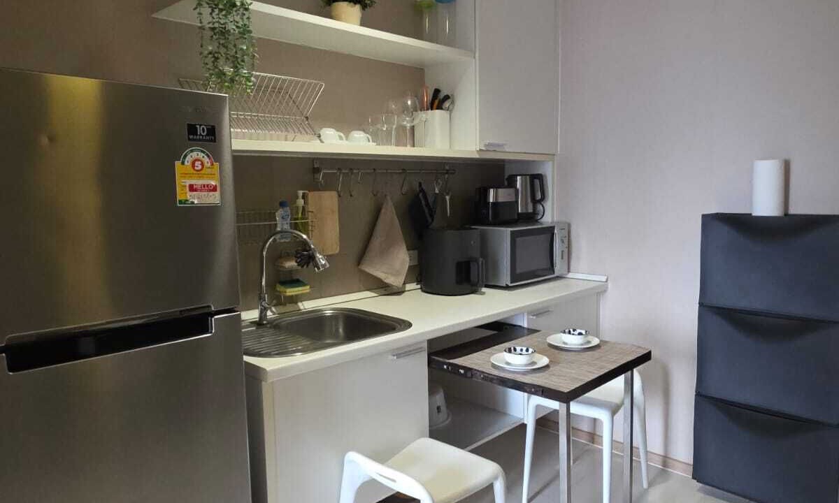 Photo of Kitchen in Suan Luang