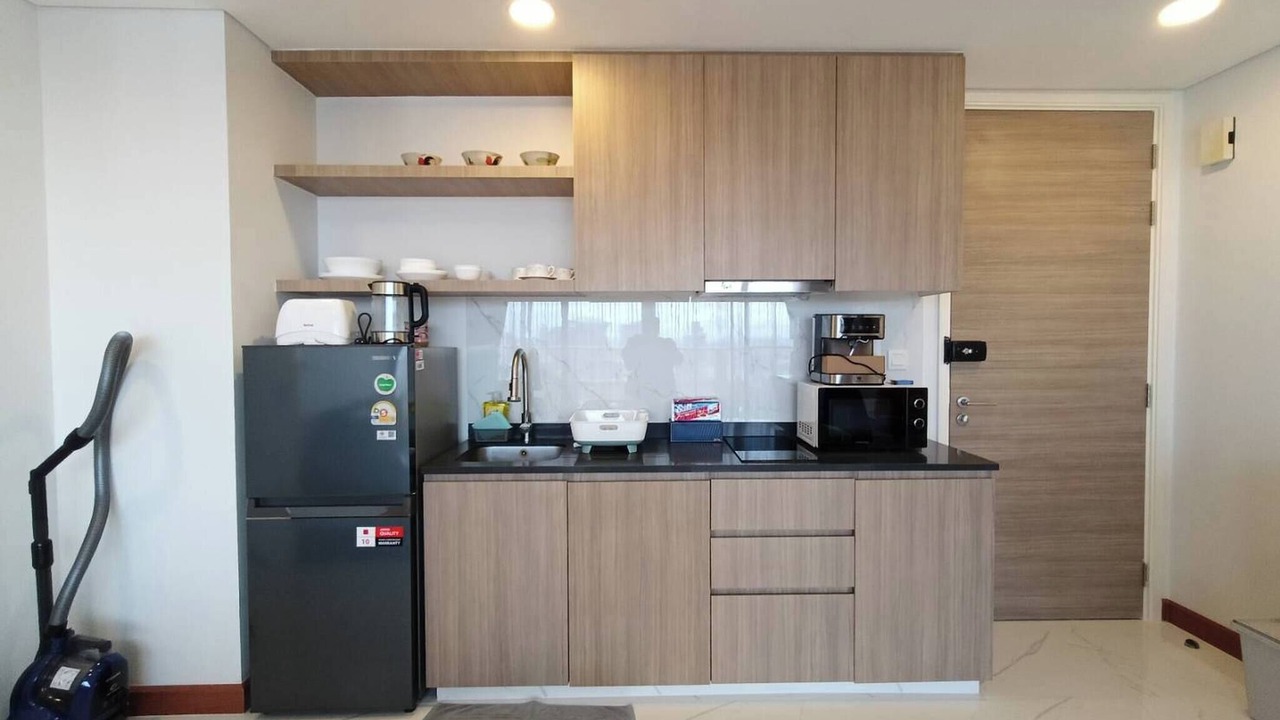 Photo of Kitchen in North Pattaya