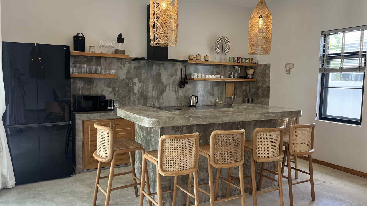 Photo of Kitchen in Hua Thanon