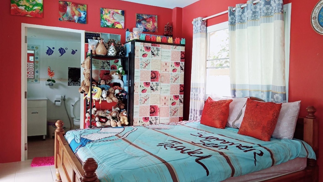 Photo of Bedroom in Sattahip