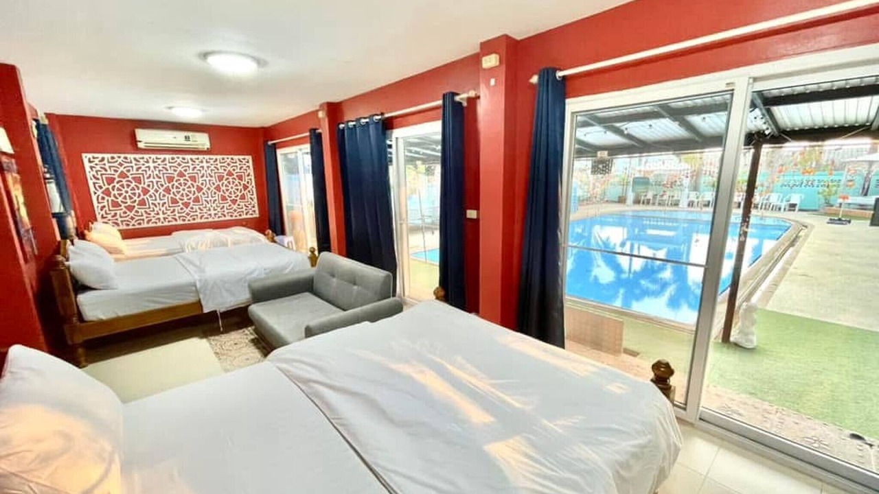 Photo of Bedroom in Sattahip