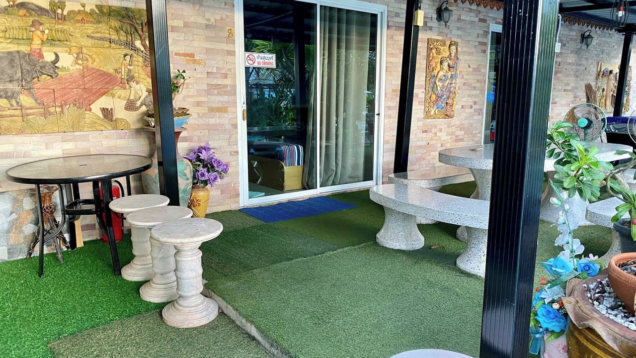 Photo of Patio Balcony in Sattahip