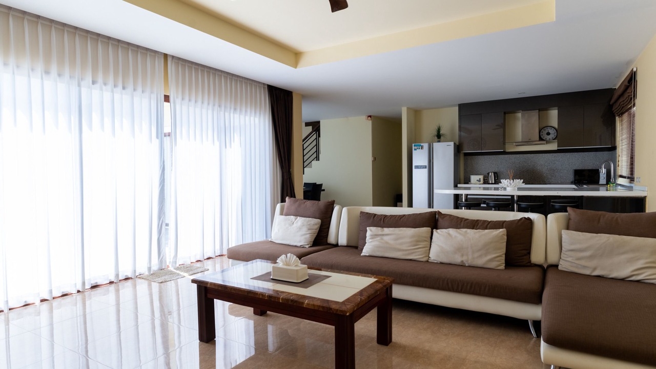 Photo of Livingroom in Bang Tao