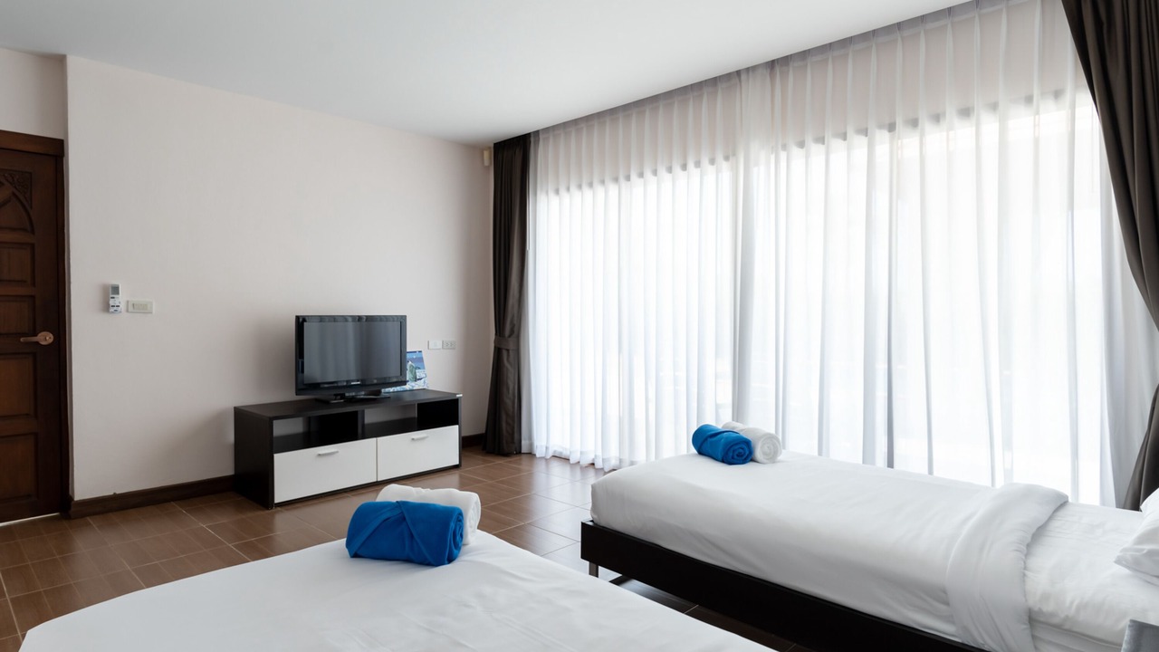 Photo of Bedroom in Bang Tao