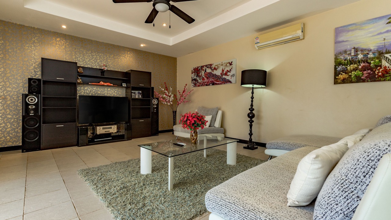 Photo of Livingroom in Bang Tao
