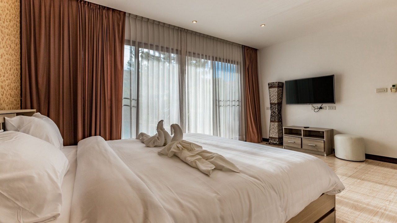Photo of Bedroom in Bang Tao