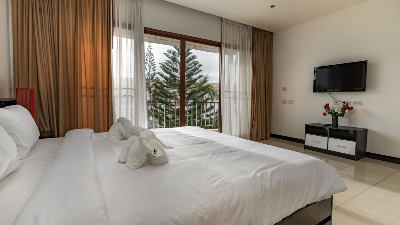 Photo of Bedroom in Bang Tao