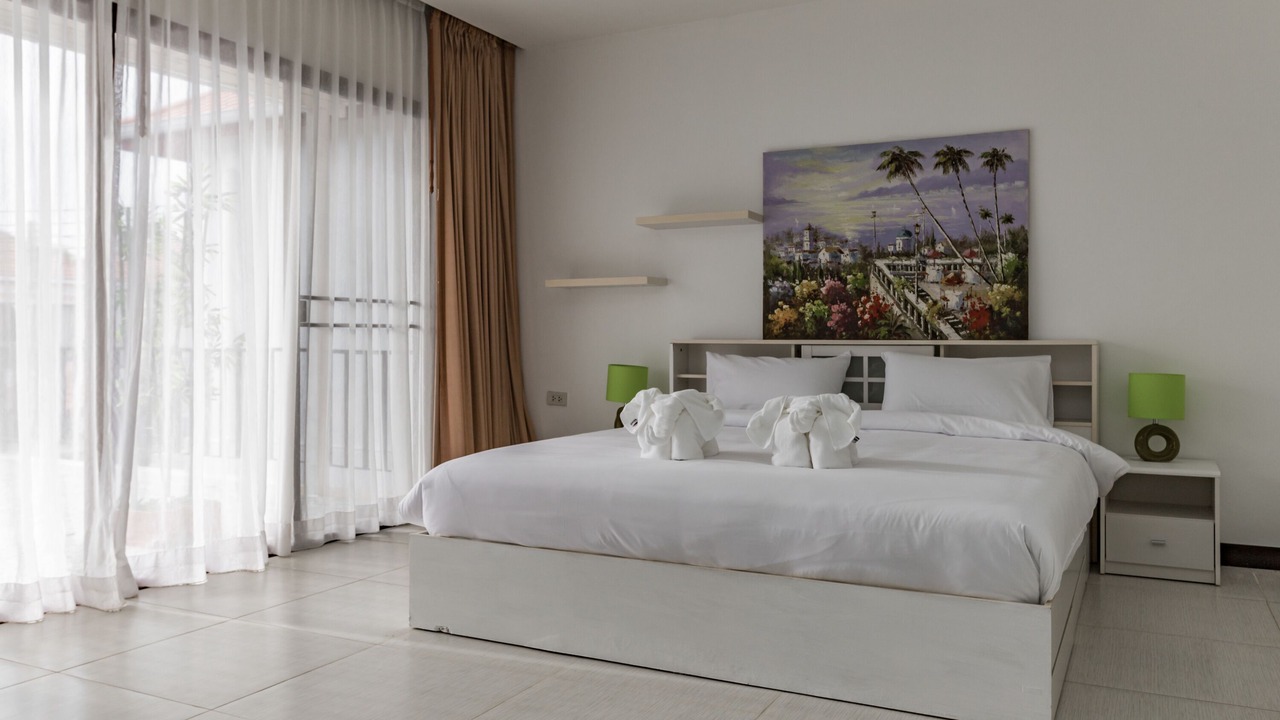 Photo of Bedroom in Bang Tao