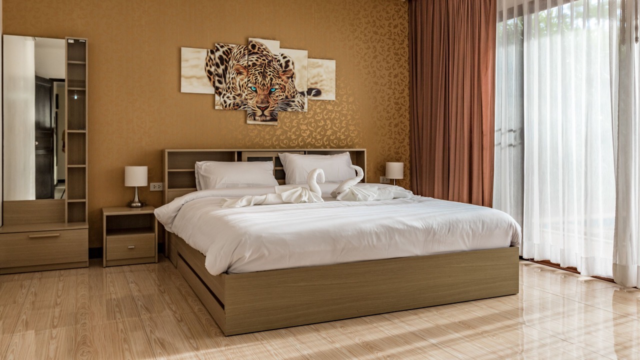 Photo of Bedroom in Bang Tao
