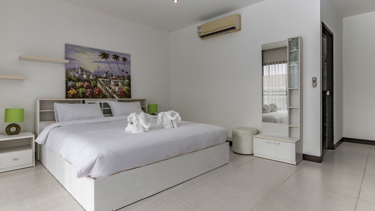 Photo of Bedroom in Bang Tao