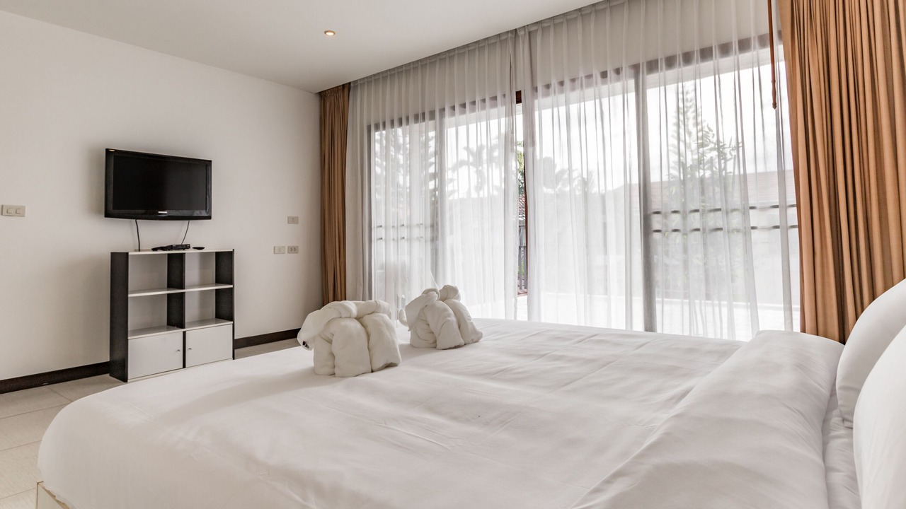 Photo of Bedroom in Bang Tao