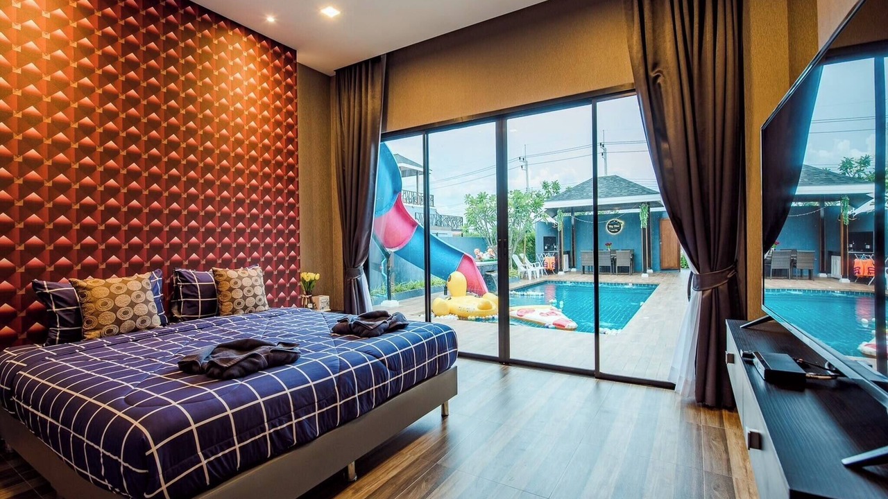 Photo of Bedroom in Kao Yai