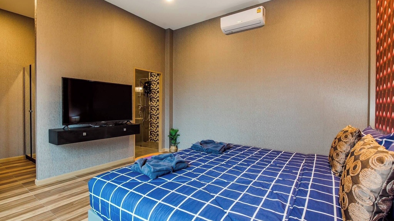 Photo of Bedroom in Kao Yai