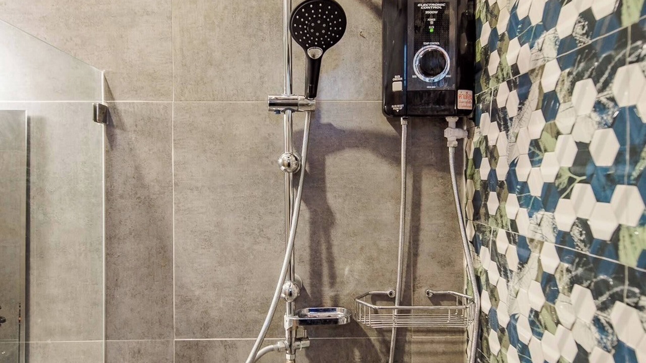 Photo of Bathroom in Kao Yai