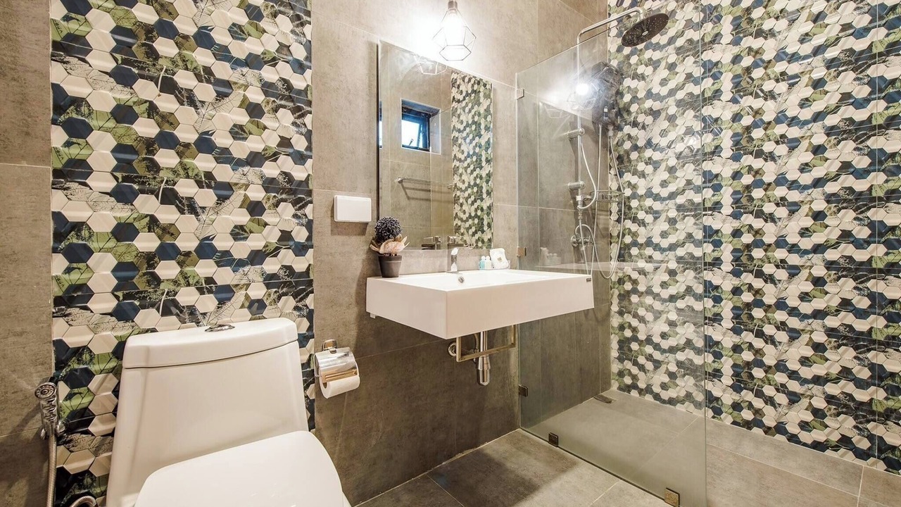 Photo of Bathroom in Kao Yai