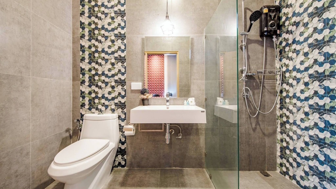 Photo of Bathroom in Kao Yai