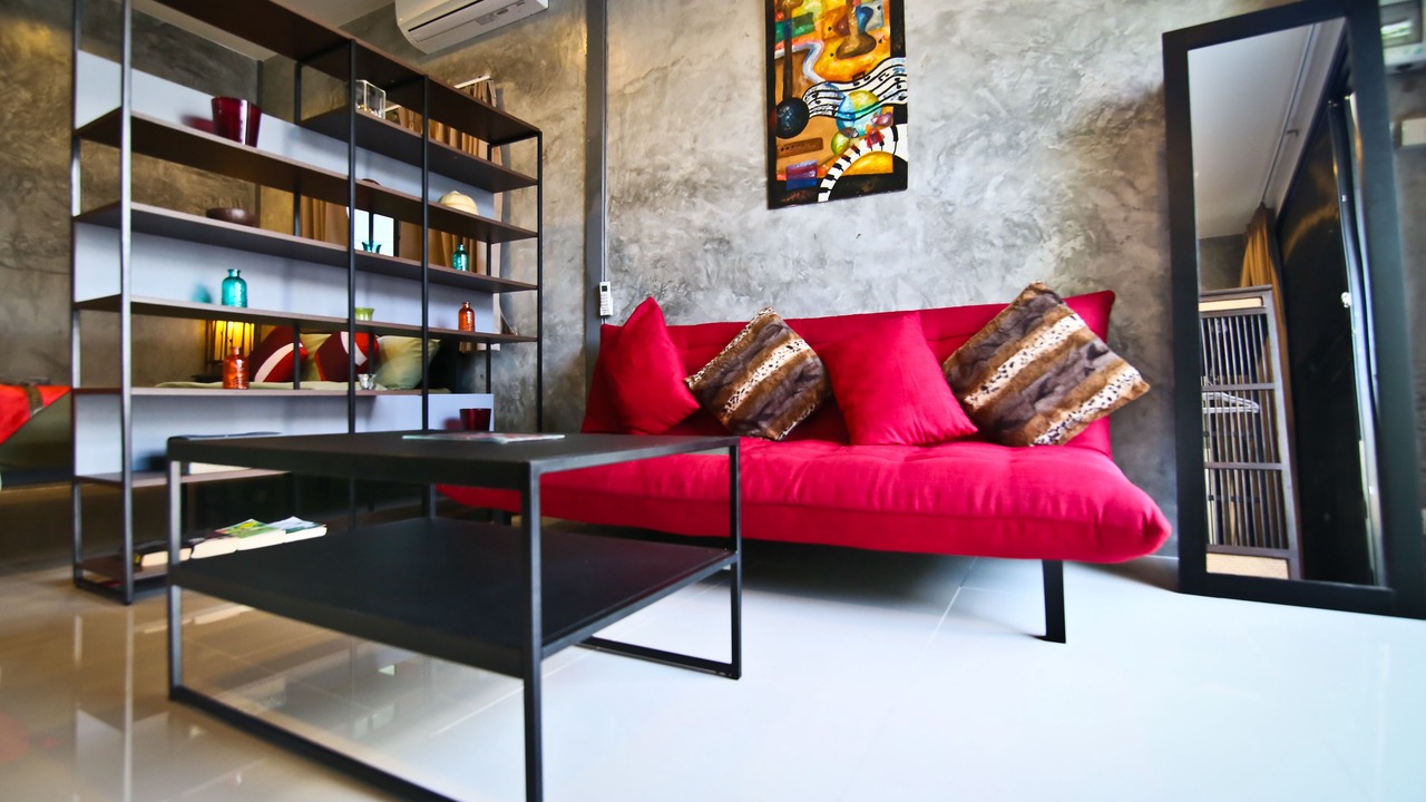 Photo of Livingroom in Ko Pha-ngan