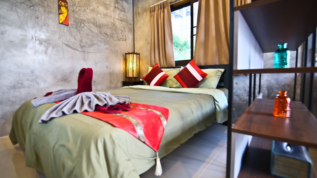 Photo of Bedroom in Ko Pha-ngan