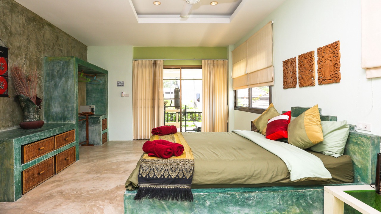 Photo of Bedroom in Ko Pha-ngan