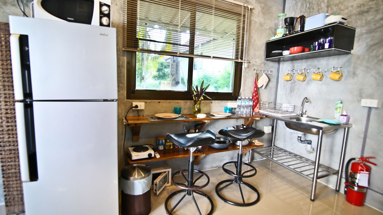 Photo of Kitchen in Ko Pha-ngan