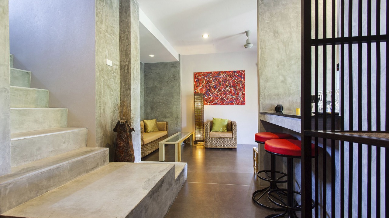 Photo of Livingroom in Ko Pha-ngan