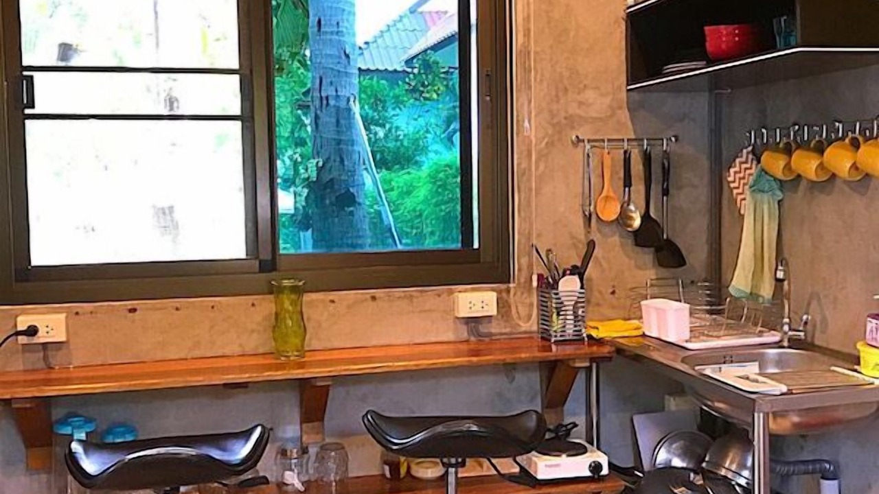 Photo of Kitchen in Ko Pha-ngan