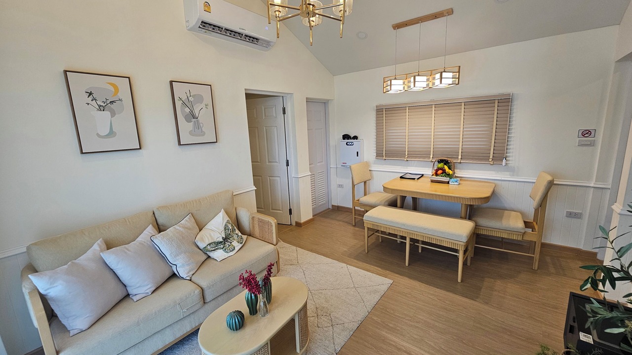 Photo of Livingroom in Pak Chong