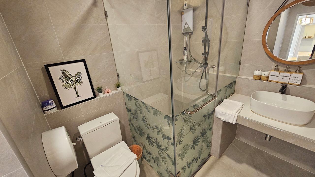 Photo of Bathroom in Pak Chong