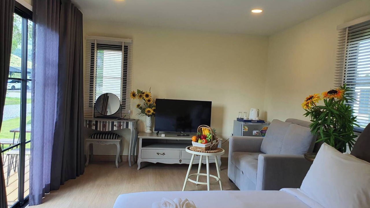 Photo of Livingroom in Pak Chong