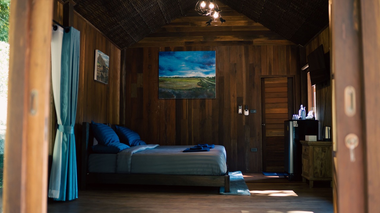 Photo of Bedroom in Mae Taeng