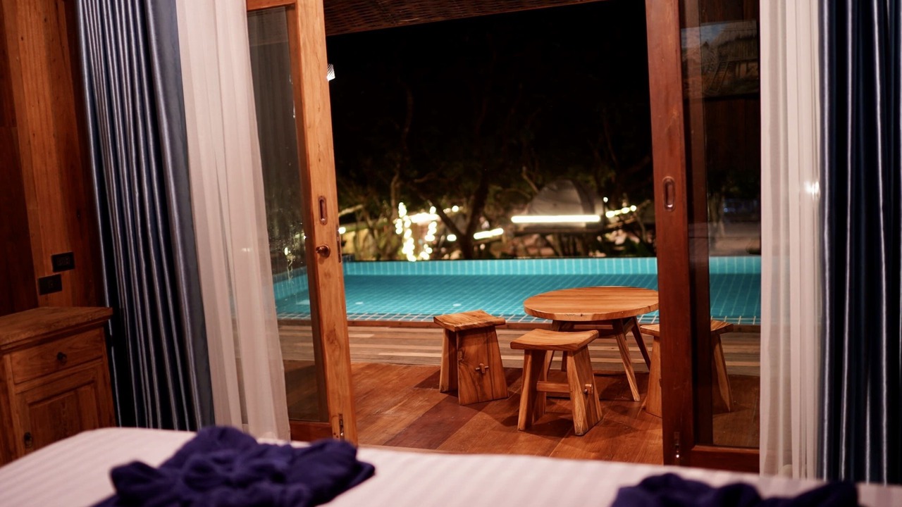 Photo of Bedroom in Mae Taeng