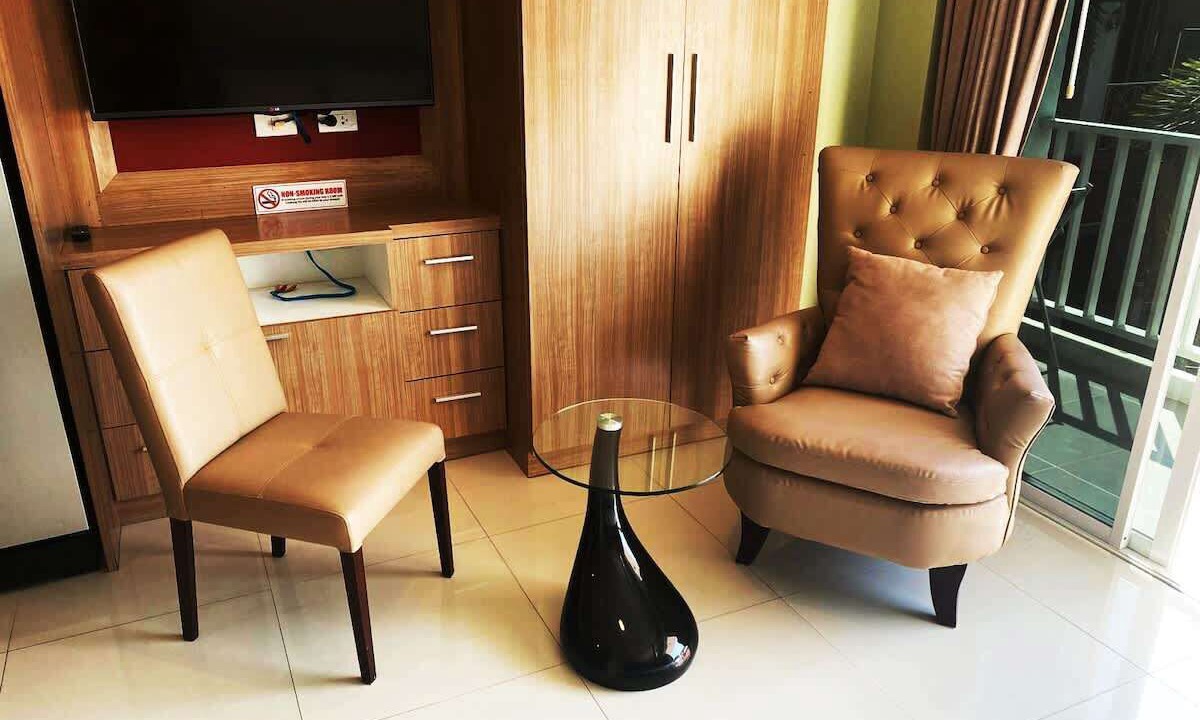 Photo of Livingroom in Pattaya Bay