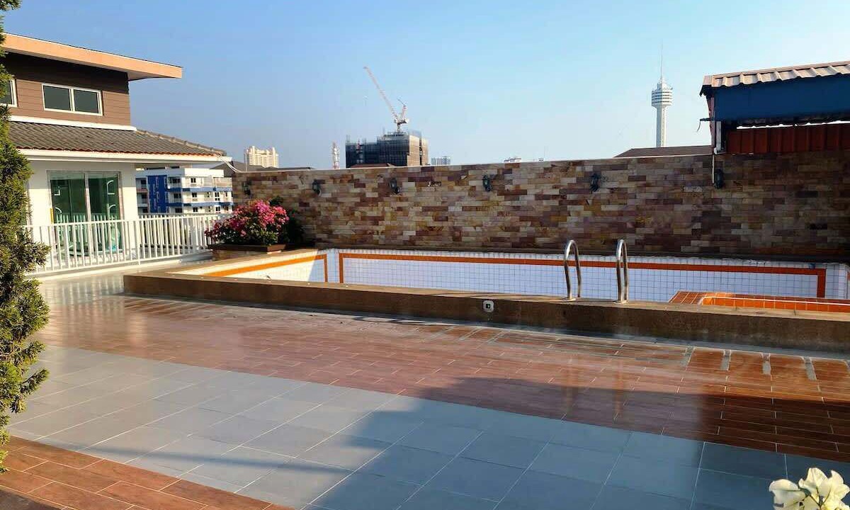 Photo of Patio Balcony in Pattaya Bay