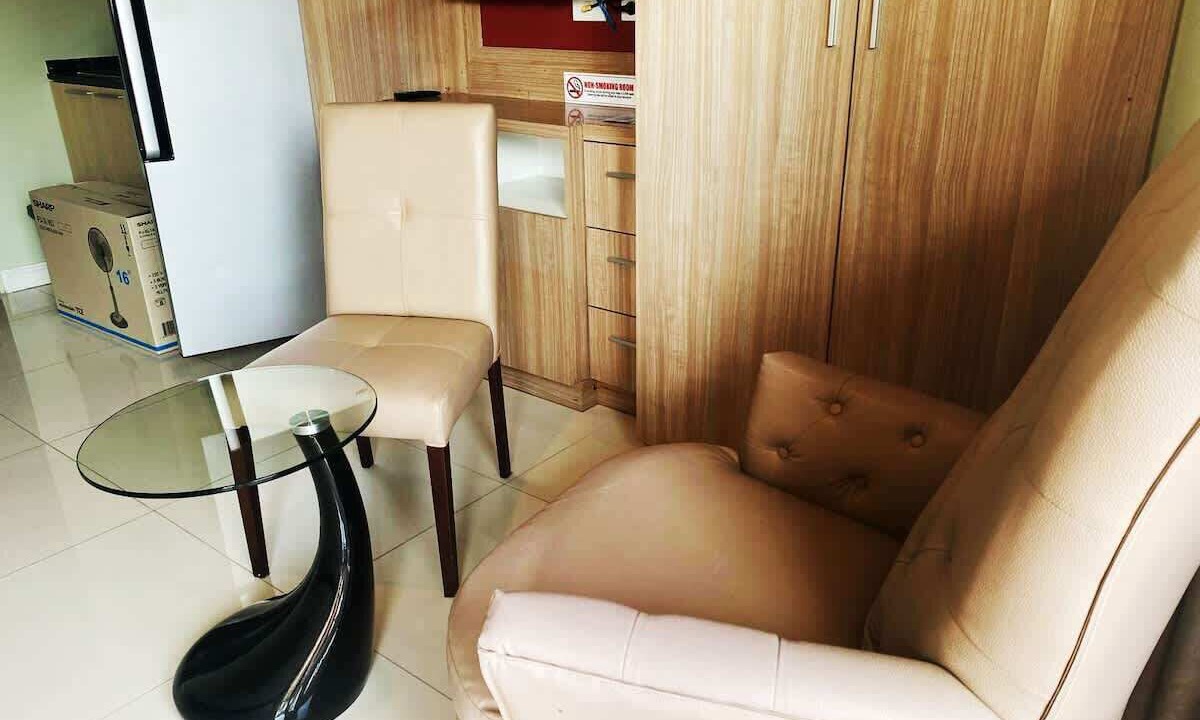 Photo of Livingroom in Pattaya Bay