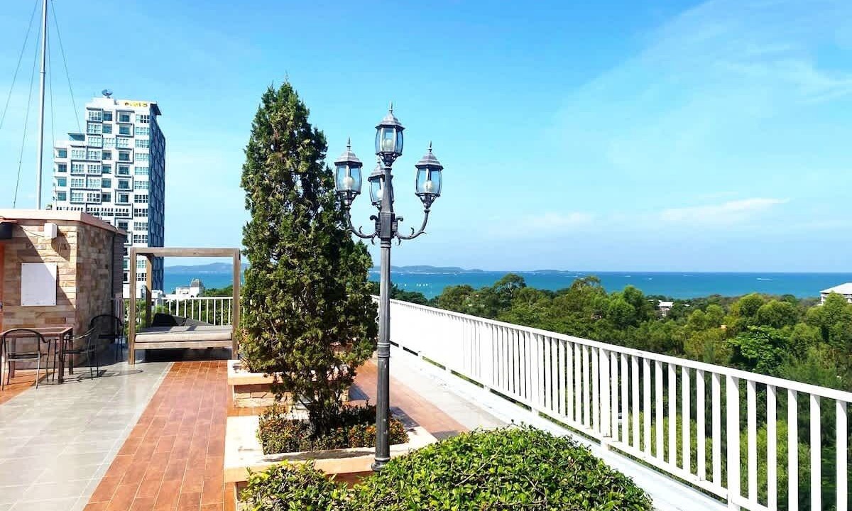 Photo of Patio Balcony in Pattaya Bay