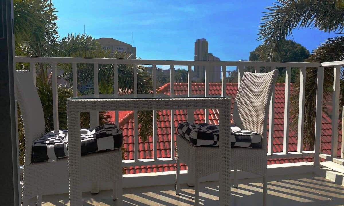 Photo of Patio Balcony in Pattaya Bay
