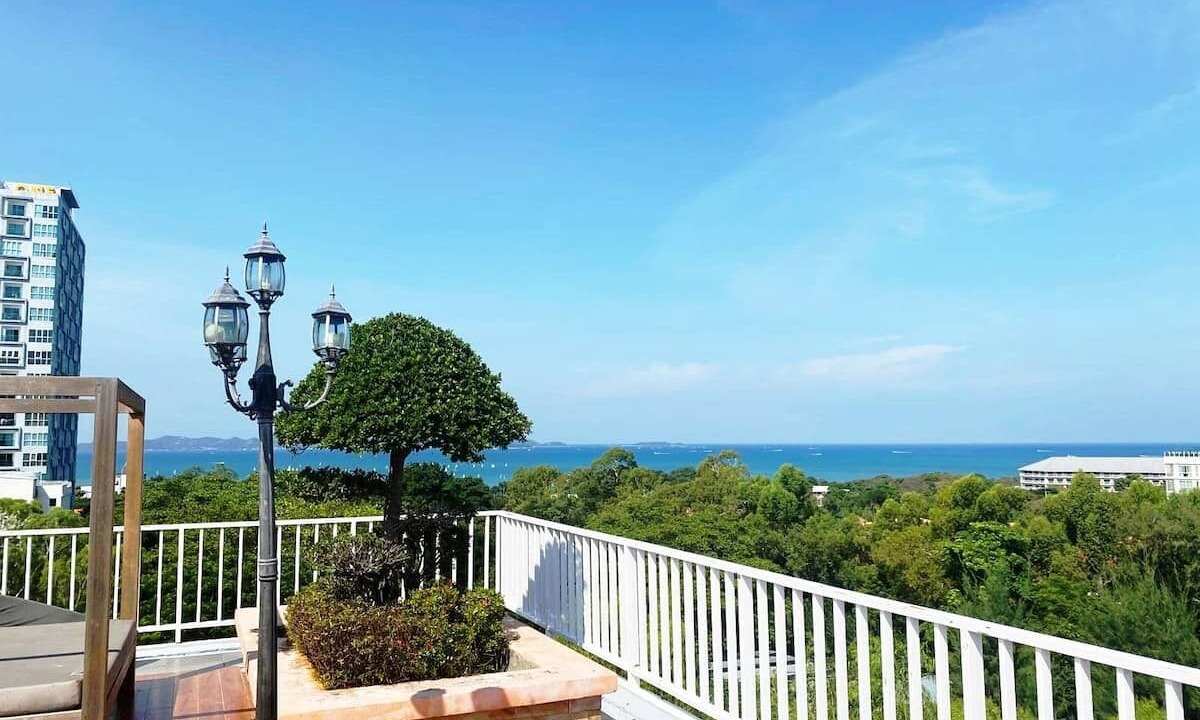 Photo of Patio Balcony in Pattaya Bay