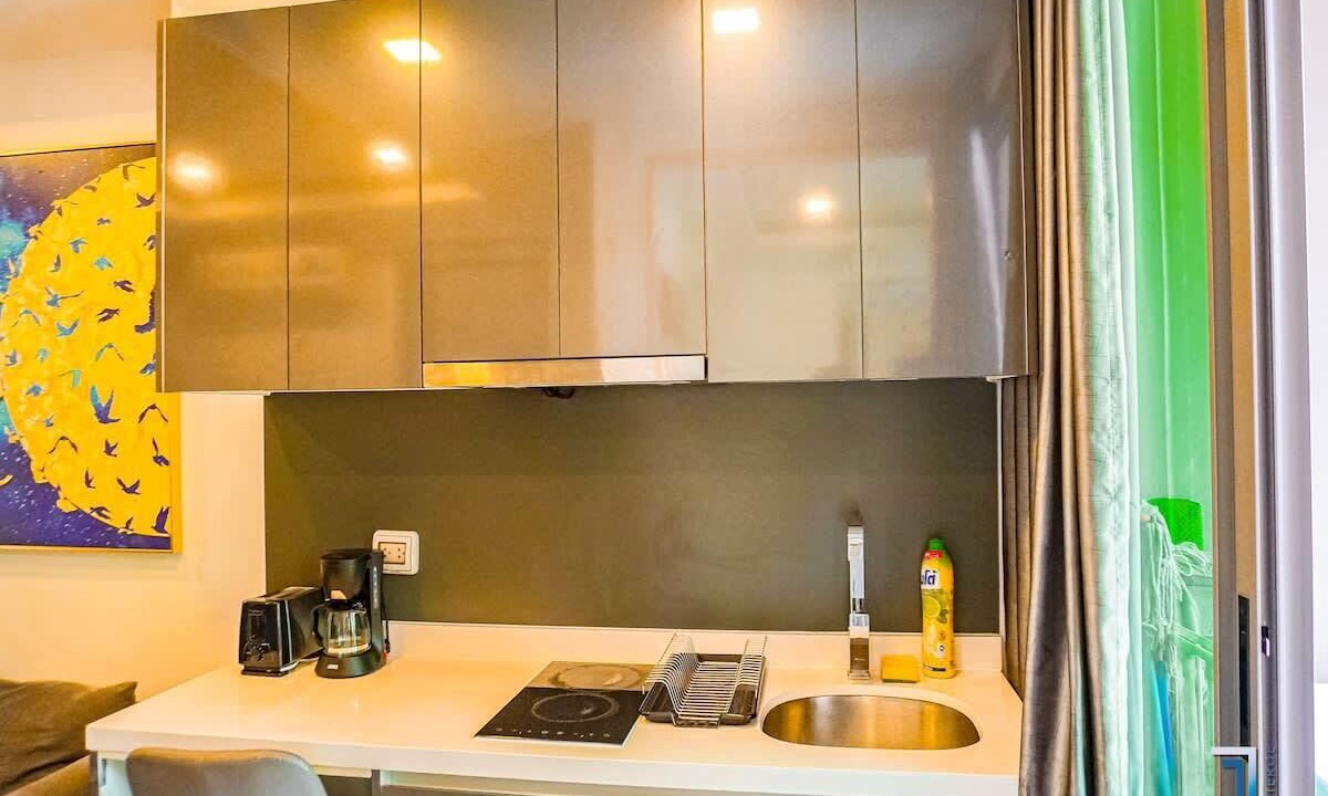 Photo of Kitchen in Nong Prue