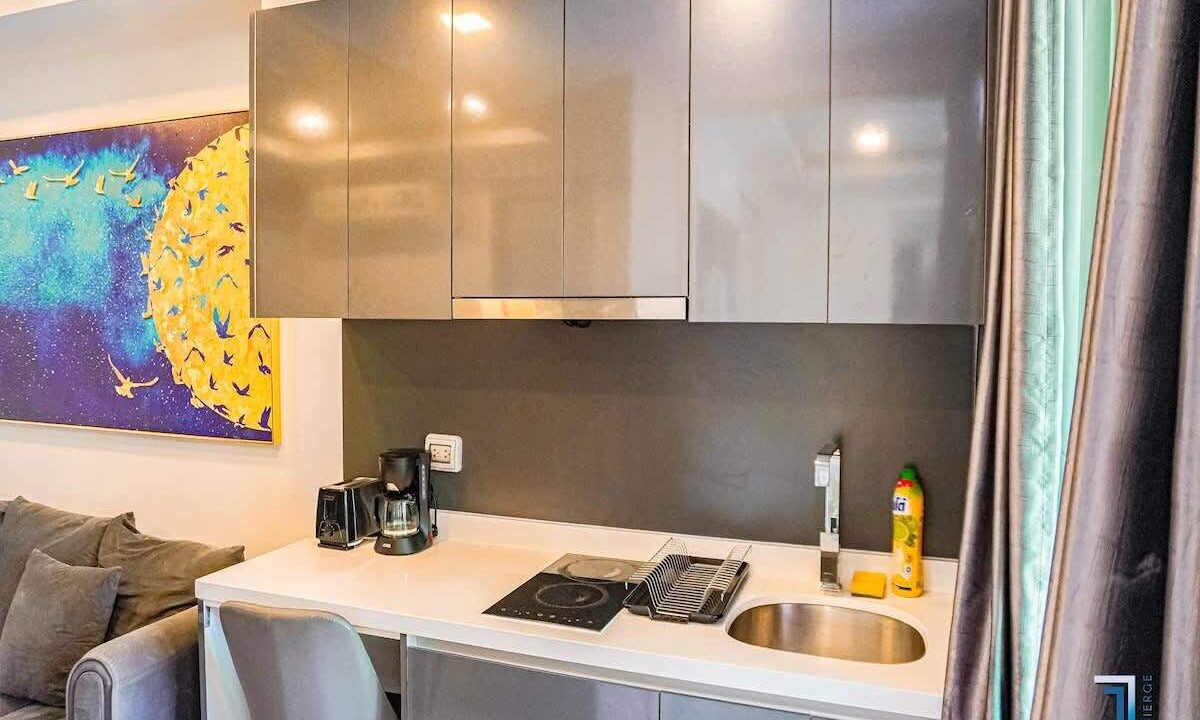 Photo of Kitchen in Nong Prue
