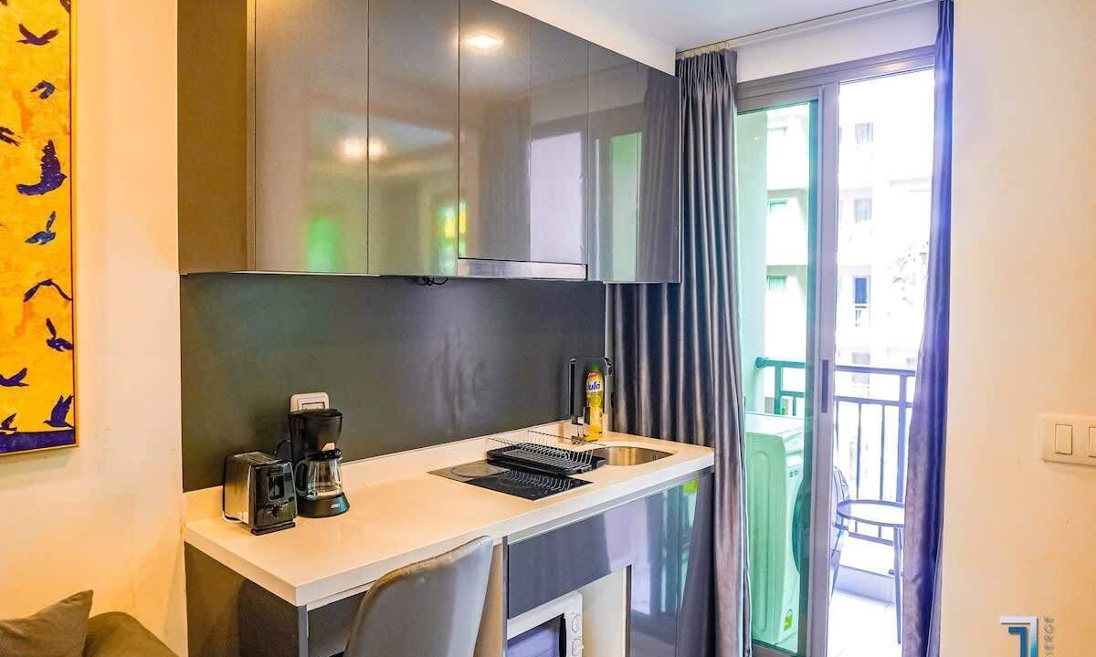 Photo of Kitchen in Nong Prue