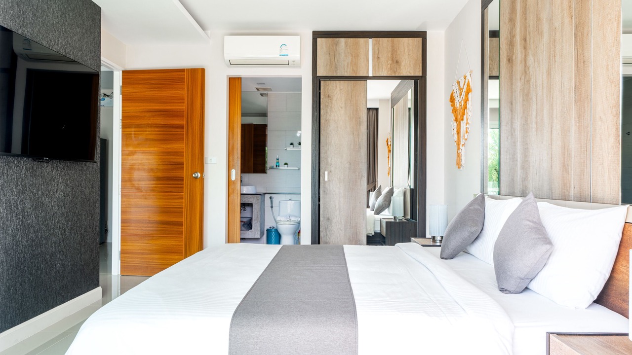 Photo of Bedroom in Rawai
