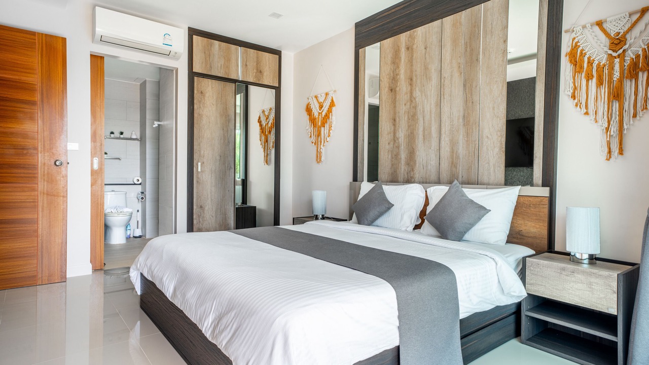 Photo of Bedroom in Rawai