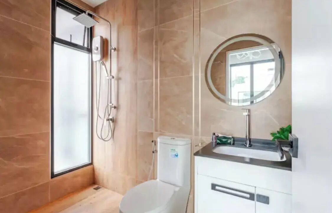 Photo of Bathroom in Huai Yai
