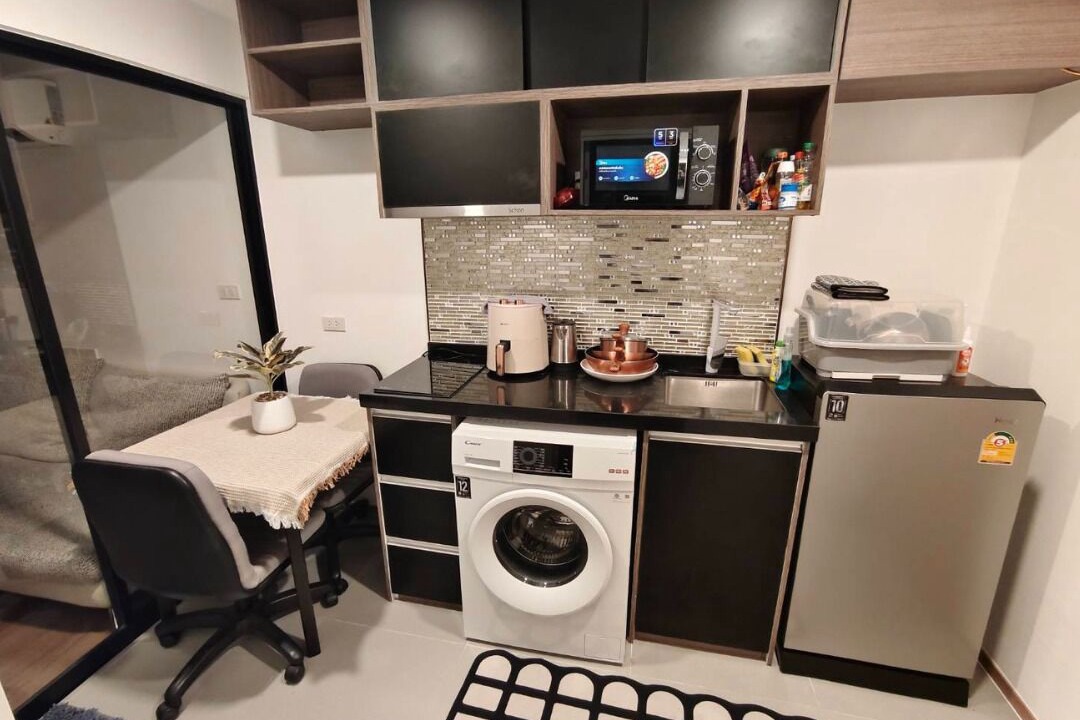 Photo of Kitchen in Chan Kasem