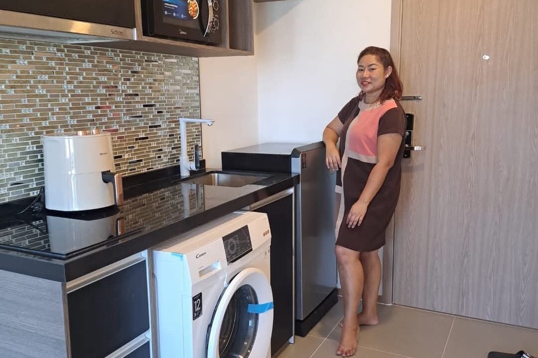 Photo of Kitchen in Chan Kasem