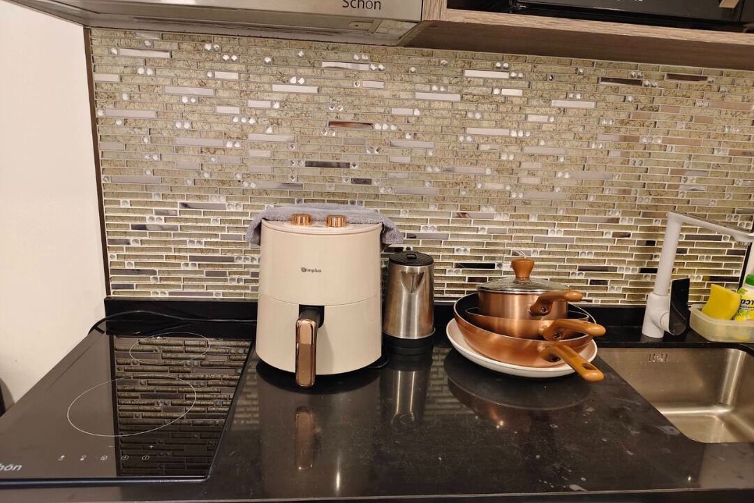 Photo of Kitchen in Chan Kasem