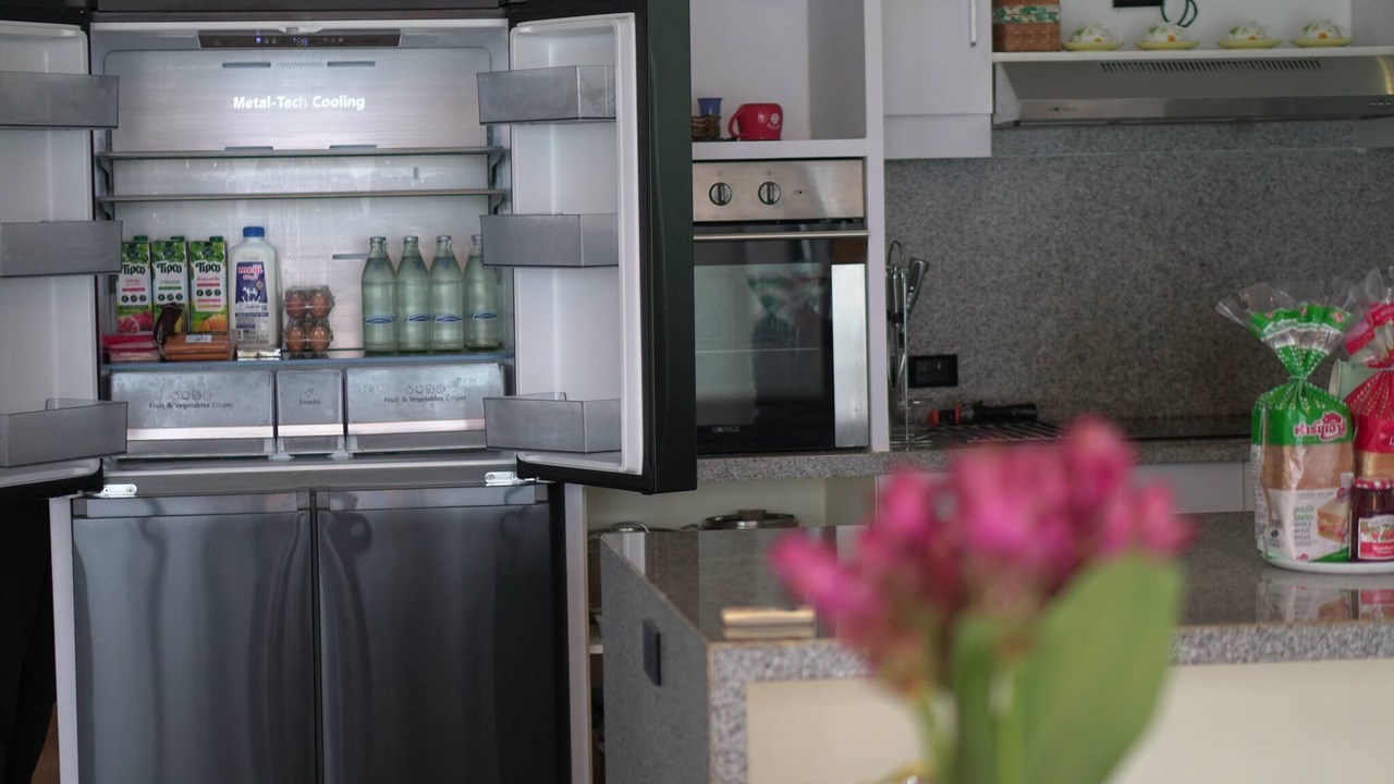 Photo of Kitchen in Ko Sire
