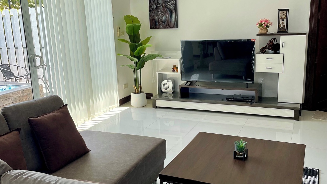 Photo of Livingroom in Huai Yai