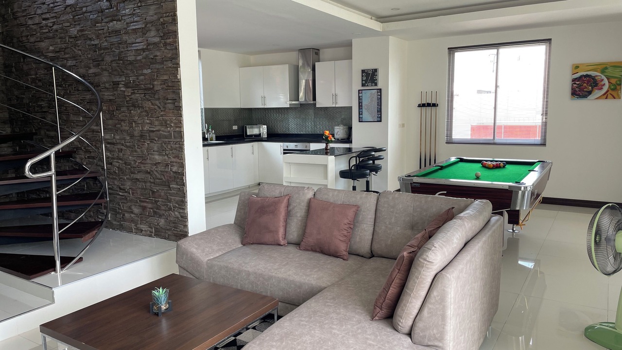 Photo of Livingroom in Huai Yai