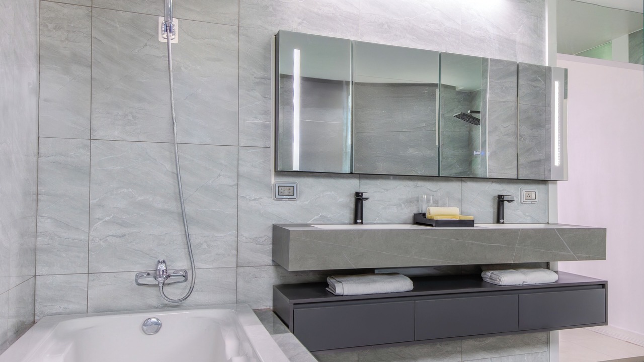 Photo of Bathroom in Wang Thonglang